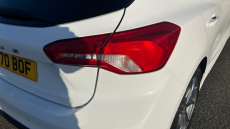 Ford Focus 1.0 EcoBoost 125 ST-Line Nav 5dr Petrol Hatchback